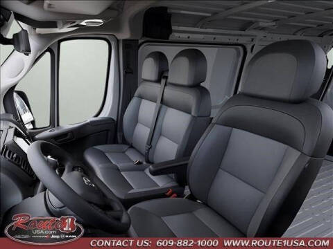 2026 RAM ProMaster