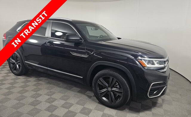 2022 Volkswagen Atlas Cross Sport V6 SEL R-Line 4Motion