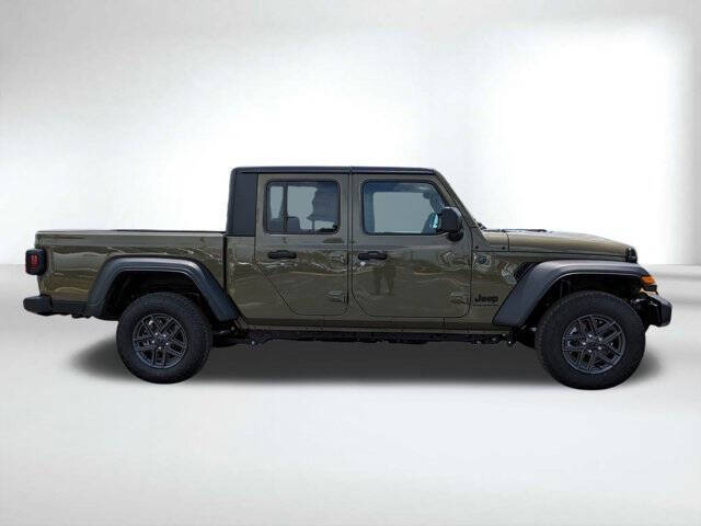 2025 Jeep Gladiator Sport S