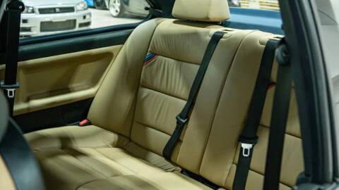 1999 BMW M3