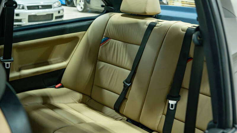 1999 BMW M3