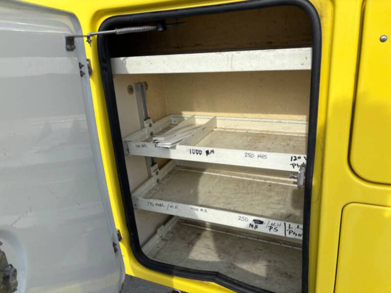 2011 Dodge Ram 5500HD Bucket Truck