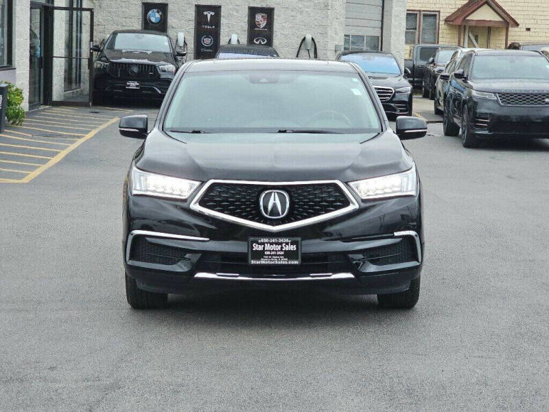 2020 Acura MDX SH-AWD