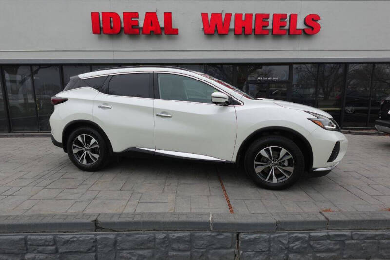 2024 Nissan Murano SV's photo