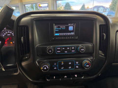 2017 Chevrolet Silverado 2500HD Work Truck