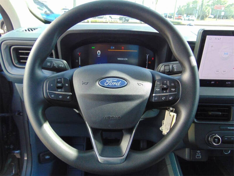 2026 Ford Maverick XL