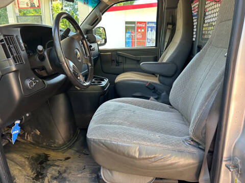 2017 Chevrolet Express 3500