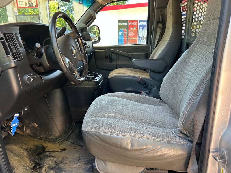 2017 Chevrolet Express 3500
