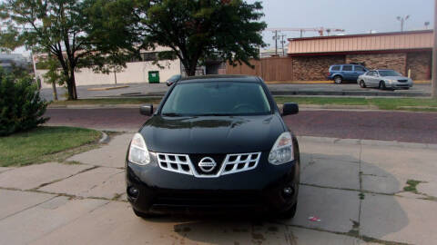 2012 Nissan Rogue for sale at Discount Motor Sales LLC in Wichita KS