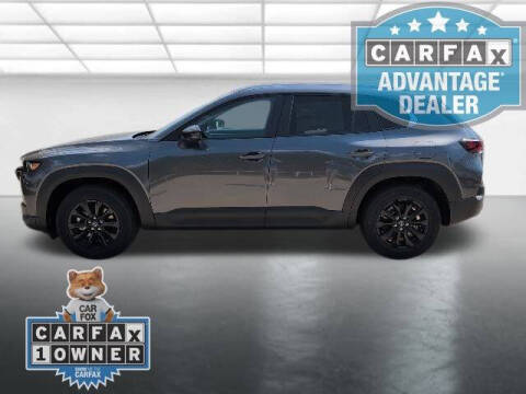2025 Mazda CX-50 2.5 S Select