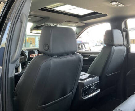 2025 GMC Sierra 1500