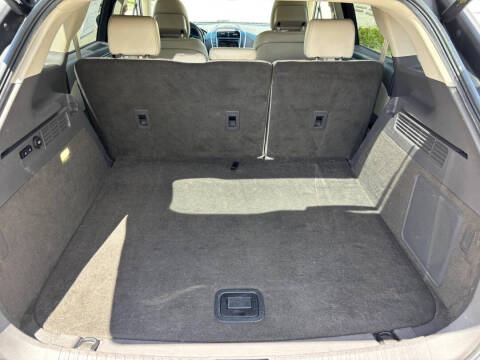 2016 Lincoln MKX Select