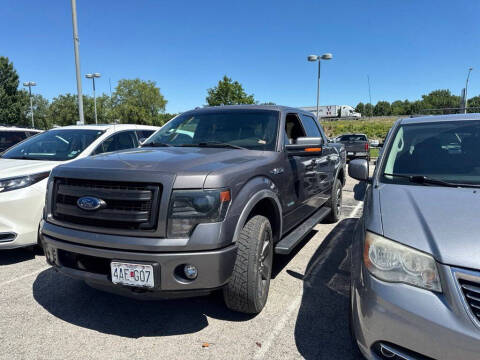 2013 Ford F-150