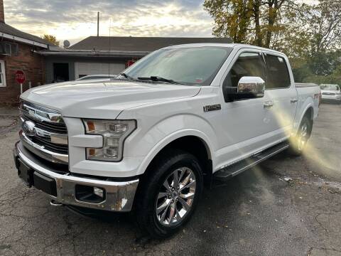 2016 Ford F-150 for sale at James Motor Cars in Hartford CT