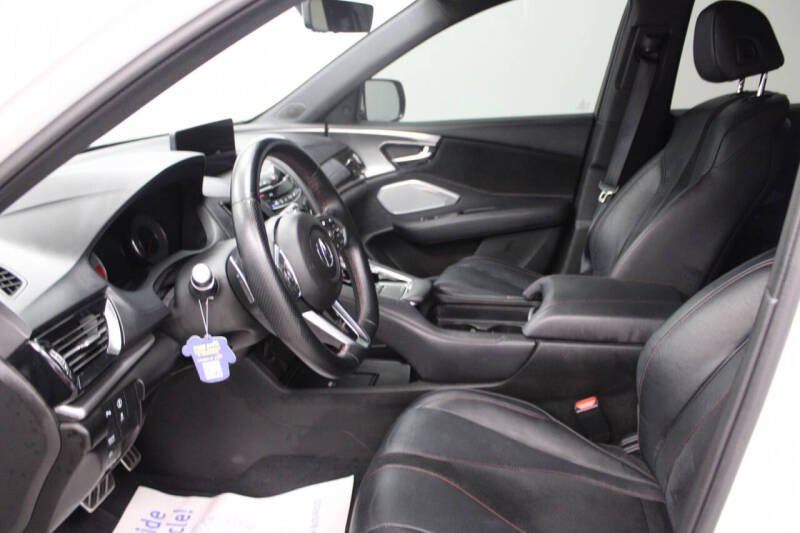 2022 Acura RDX w/A-SPEC