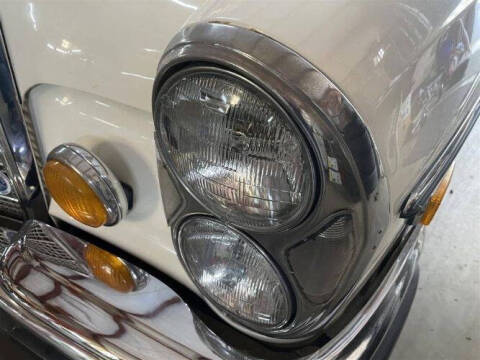 1972 Mercedes-Benz 280-Class