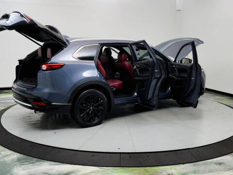 2021 Mazda CX-9 Carbon Edition
