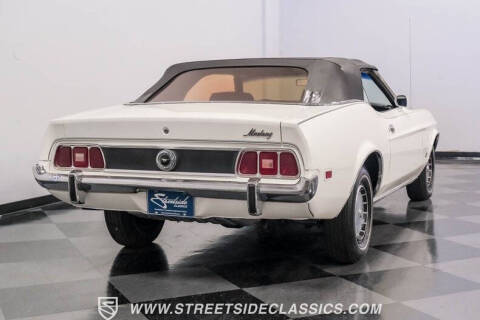 1973 Ford Mustang