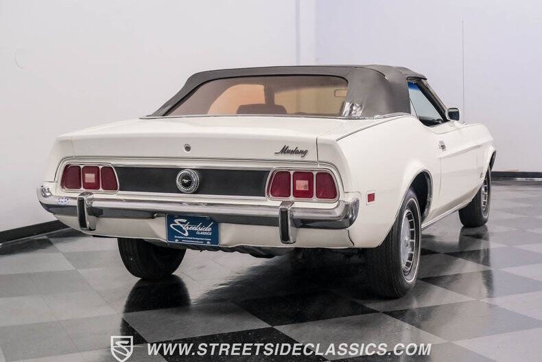 1973 Ford Mustang