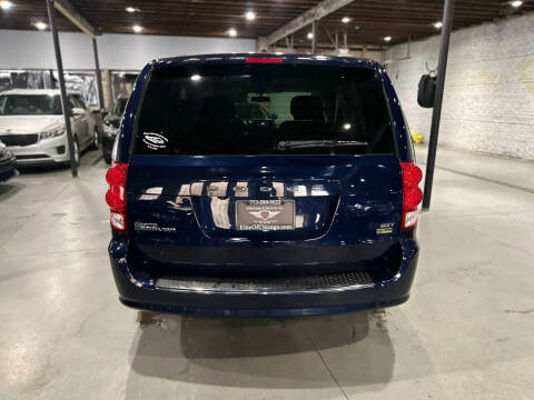 2014 Dodge Grand Caravan