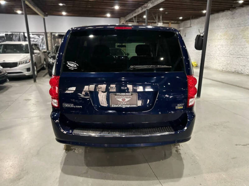 2014 Dodge Grand Caravan