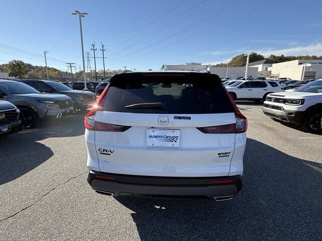 2026 Honda CR-V Hybrid Sport Touring