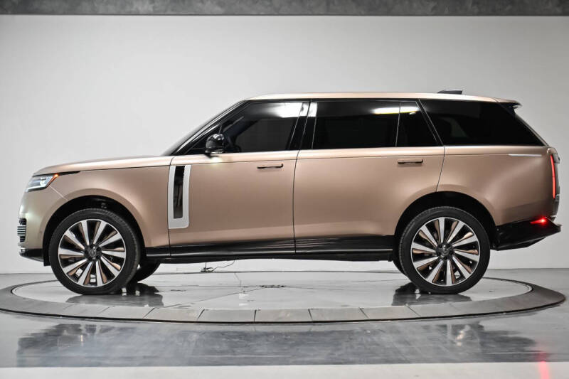 2023 Land Rover Range Rover P530 SV LWB