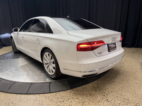 2016 Audi A8 L 3.0T quattro