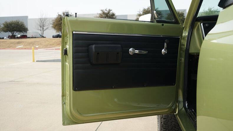 1971 GMC Jimmy