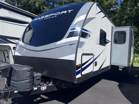 2021 Keystone RV Passport