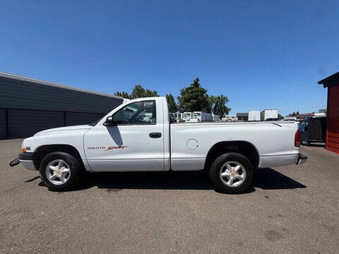 1998 Dodge Dakota
