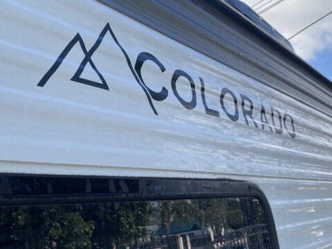 2022 Keystone RV COLORADO