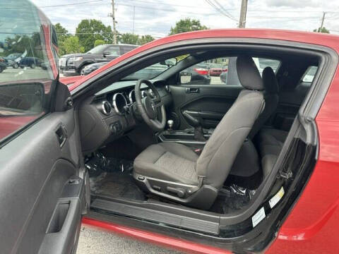 2006 Ford Mustang