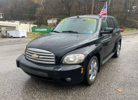 2007 Chevrolet HHR for sale at Budget Preowned Auto Sales in Charleston WV
