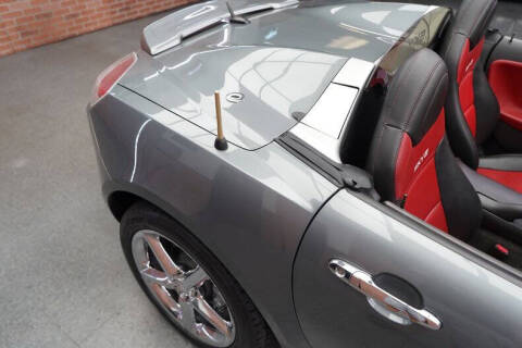 2007 Saturn SKY Red Line