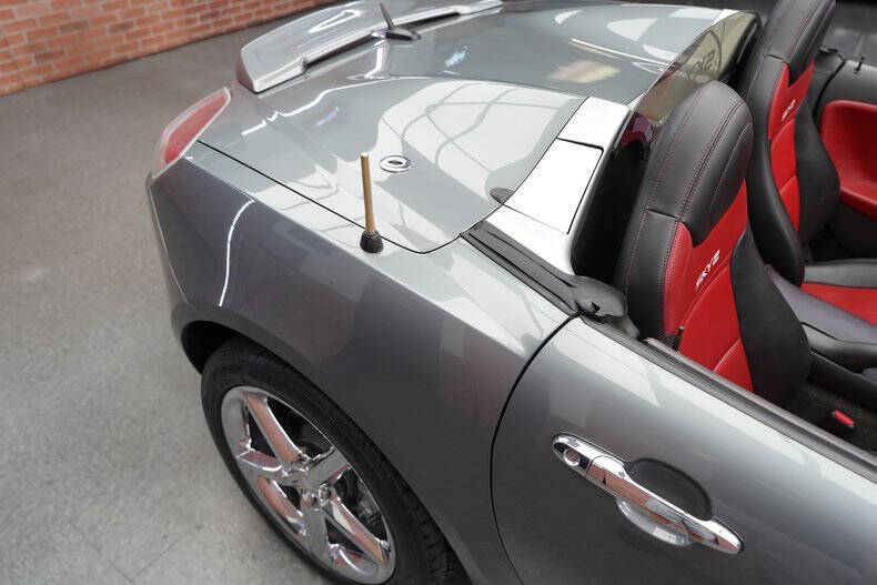 2007 Saturn SKY Red Line