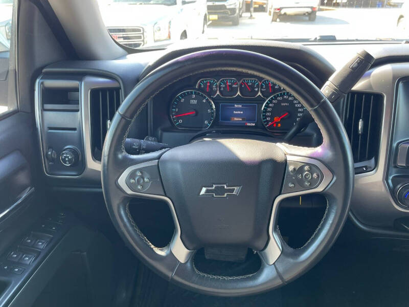 2014 Chevrolet Silverado 1500 LT Z71