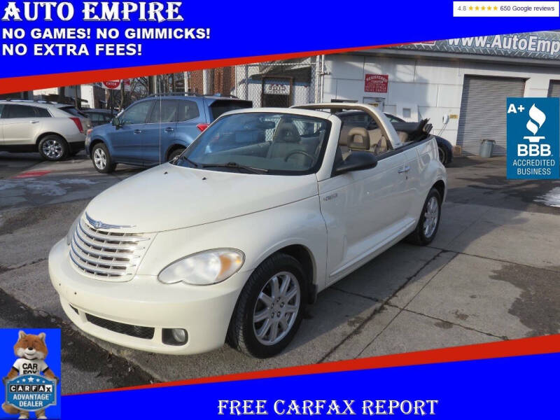 2006 Chrysler PT Cruiser for sale at Auto Empire in Brooklyn NY