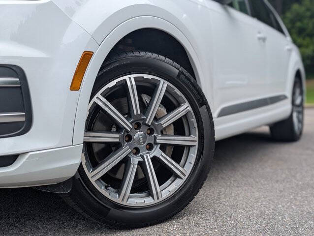 2019 Audi Q7