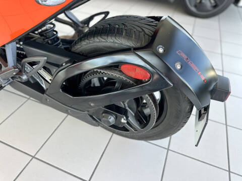 2012 Can-Am Spyder
