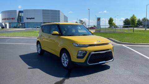 2020 Kia Soul for sale at Napleton Autowerks in Springfield MO