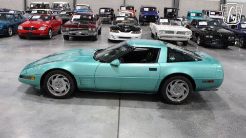1991 Chevrolet Corvette