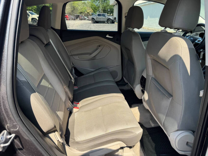 2016 Ford Escape SE
