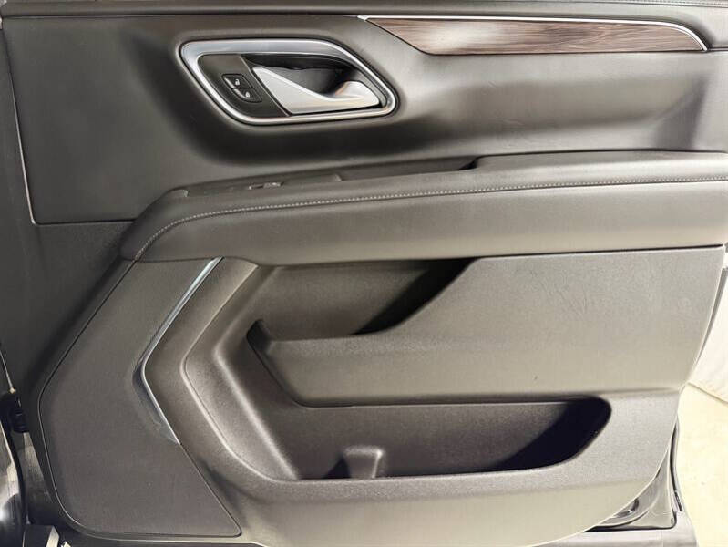 2022 Chevrolet Tahoe