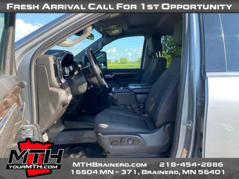 2024 GMC Sierra 2500HD