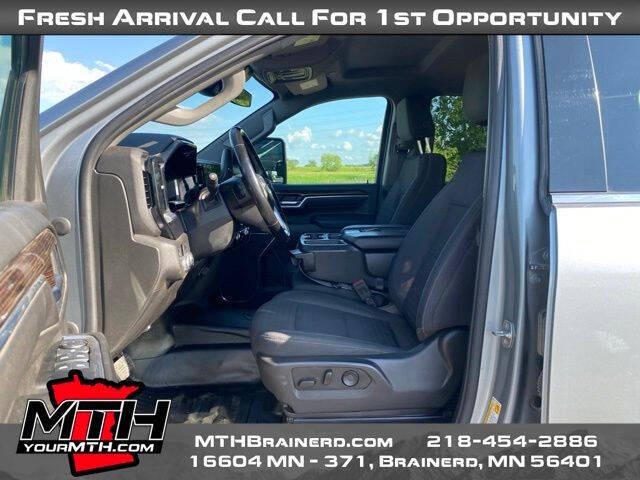 2024 GMC Sierra 2500HD