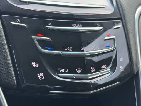 2017 Cadillac XTS Luxury