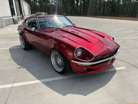 1972 Datsun 240Z