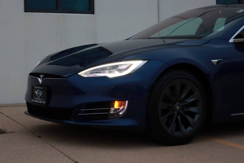 2020 Tesla Model S