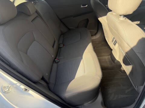 2015 Kia Sportage LX